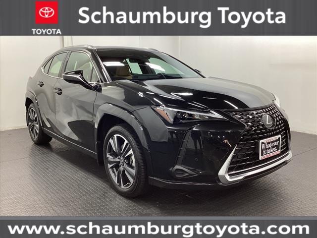 used 2024 Lexus UX 250h car, priced at $39,725