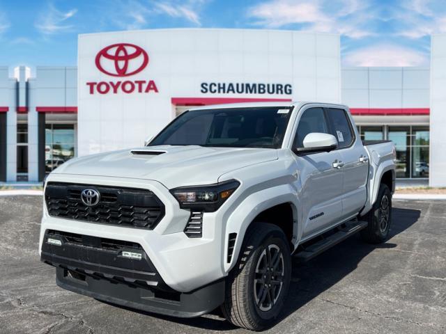 new 2025 Toyota Tacoma car, priced at $50,877