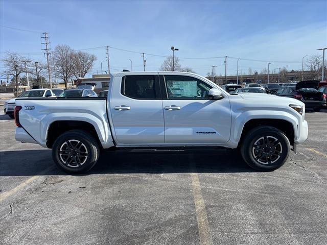 new 2025 Toyota Tacoma car, priced at $50,877