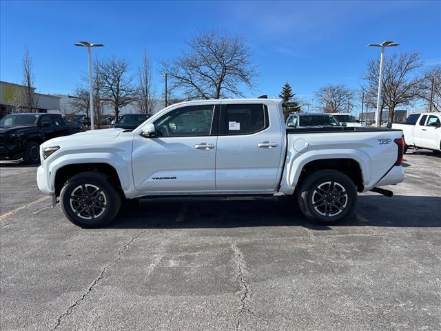 new 2025 Toyota Tacoma car, priced at $50,877