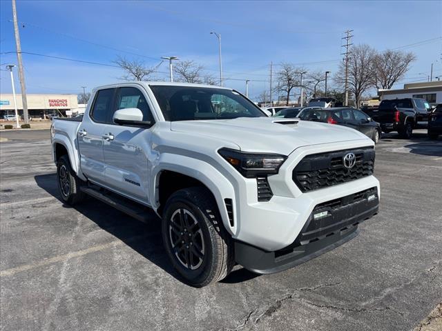 new 2025 Toyota Tacoma car, priced at $50,877