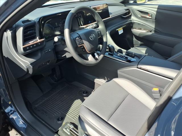 new 2025 Toyota Crown Signia car, priced at $45,895
