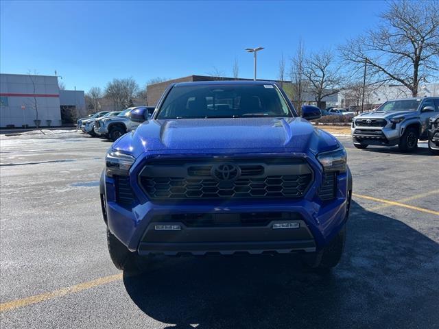 new 2025 Toyota Tacoma car, priced at $48,544