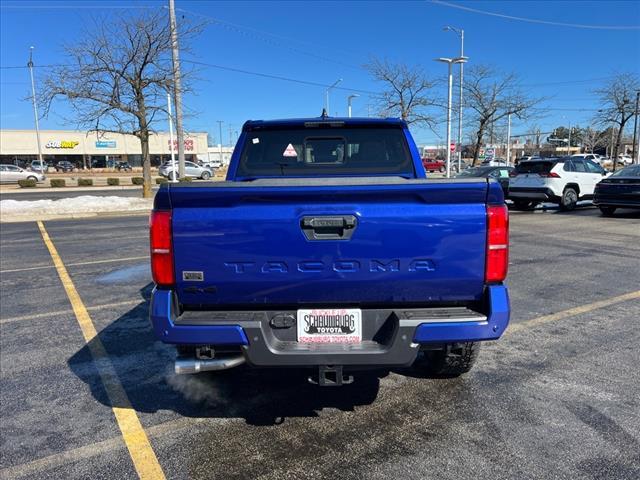 new 2025 Toyota Tacoma car, priced at $48,544