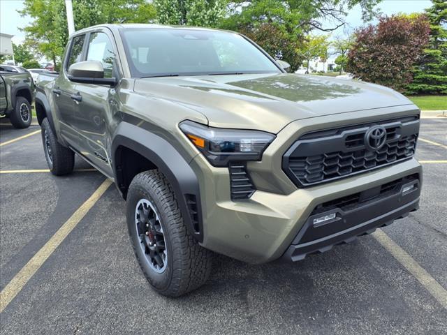 new 2025 Toyota Tacoma car, priced at $48,232