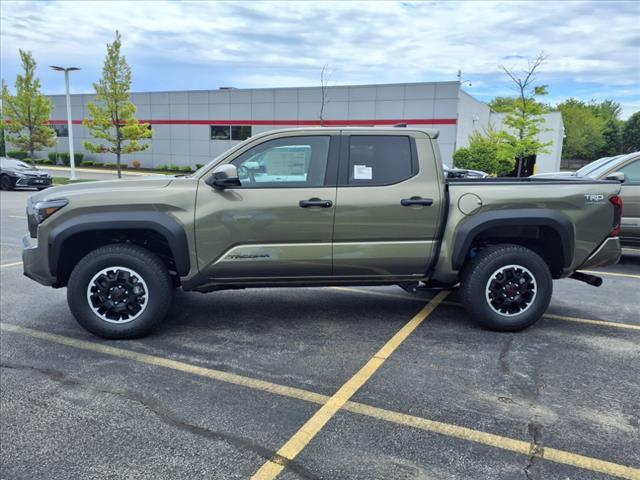 new 2025 Toyota Tacoma car, priced at $48,232