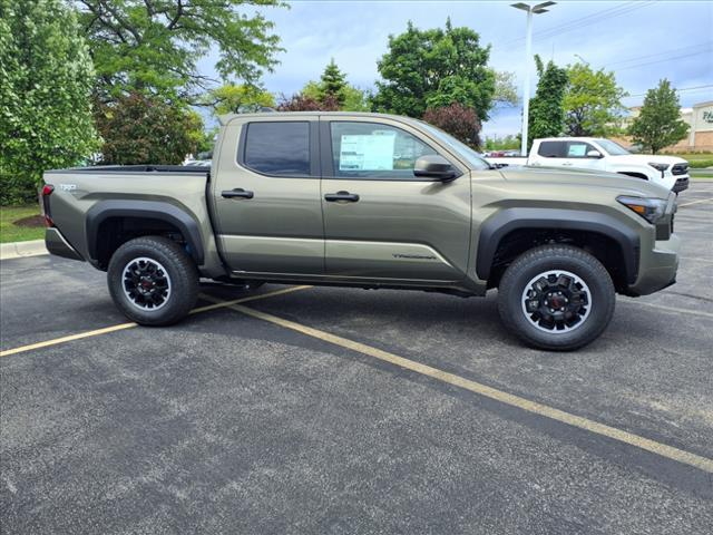 new 2025 Toyota Tacoma car, priced at $48,232