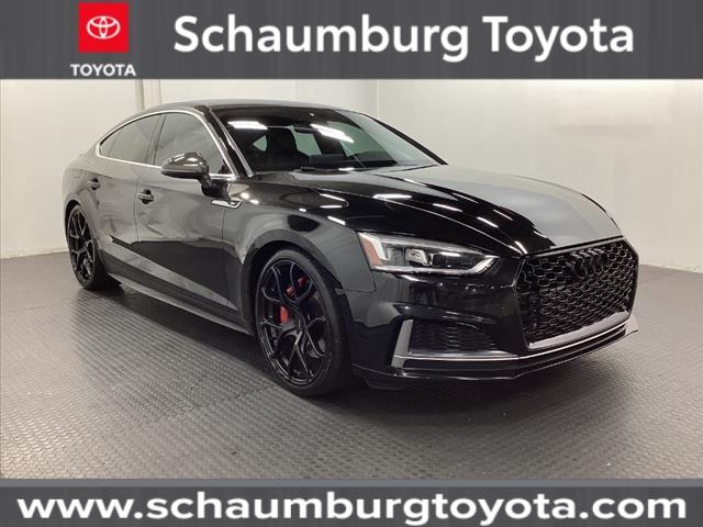 used 2018 Audi S5 car, priced at $24,995