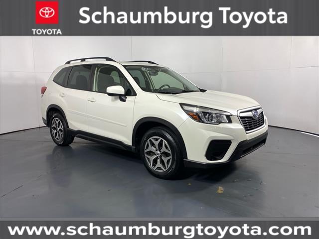 used 2020 Subaru Forester car, priced at $22,694