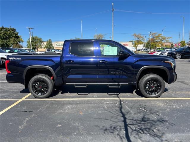 new 2025 Toyota Tundra car, priced at $64,737