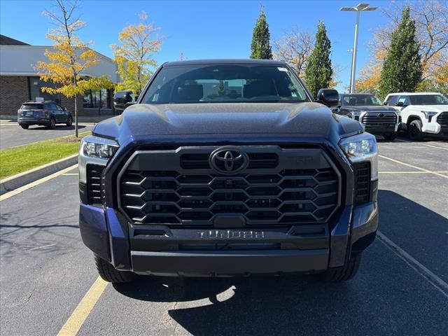 new 2025 Toyota Tundra car, priced at $64,737