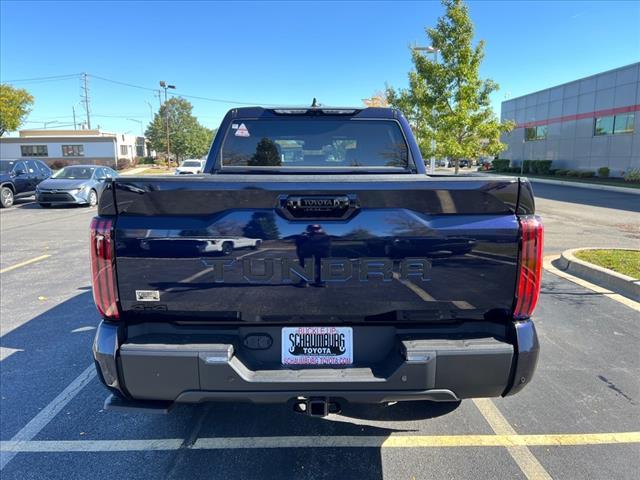 new 2025 Toyota Tundra car, priced at $64,737