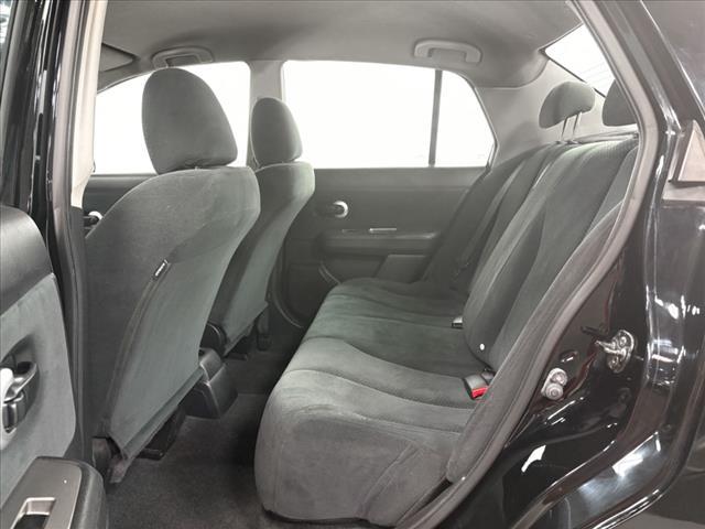used 2011 Nissan Versa car, priced at $6,400