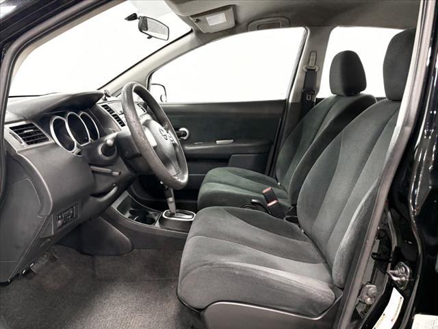 used 2011 Nissan Versa car, priced at $6,400