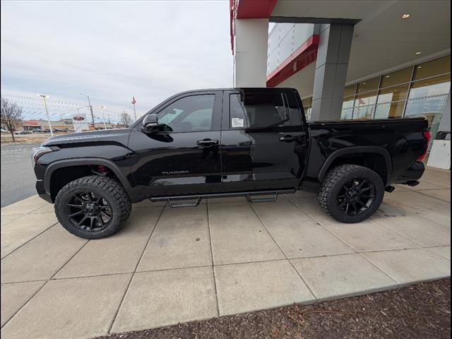 new 2025 Toyota Tundra car, priced at $79,668