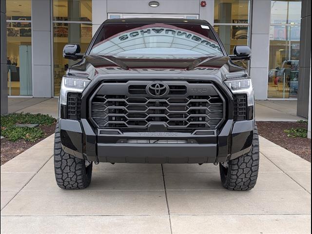 new 2025 Toyota Tundra car, priced at $79,668