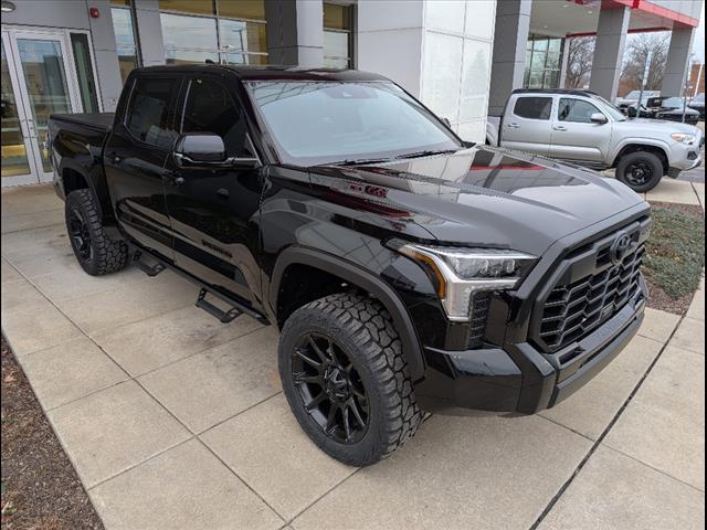 new 2025 Toyota Tundra car, priced at $79,668