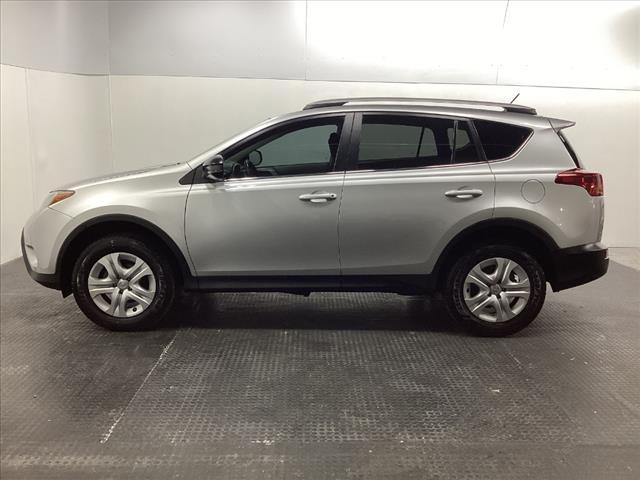 used 2013 Toyota RAV4 car, priced at $12,555