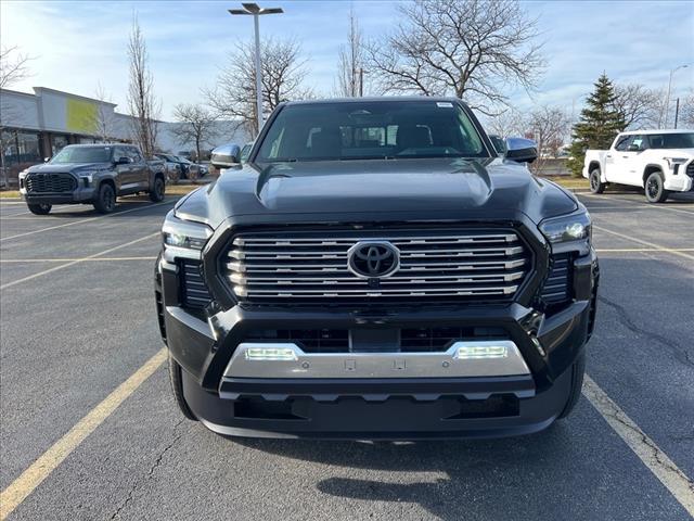 new 2024 Toyota Tacoma car, priced at $54,453