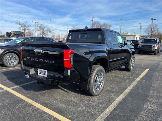 new 2024 Toyota Tacoma car, priced at $54,453