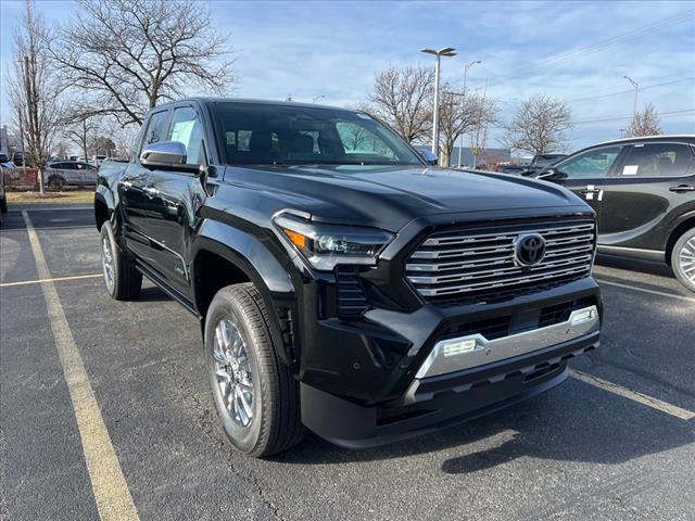 new 2024 Toyota Tacoma car, priced at $54,453