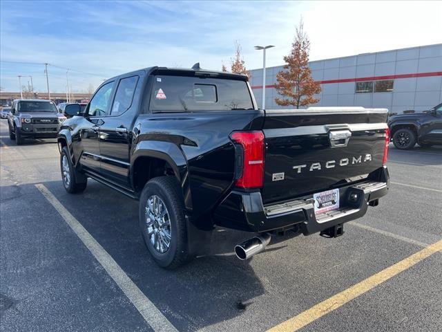 new 2024 Toyota Tacoma car, priced at $54,453