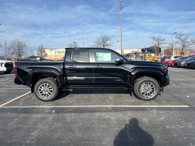 new 2024 Toyota Tacoma car, priced at $54,453