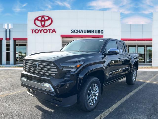 new 2024 Toyota Tacoma car, priced at $54,453