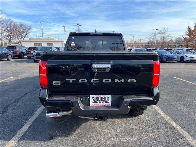 new 2024 Toyota Tacoma car, priced at $54,453