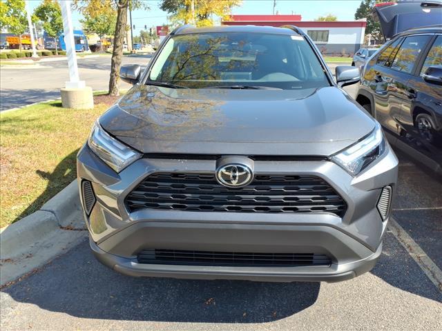new 2025 Toyota RAV4 car, priced at $34,394
