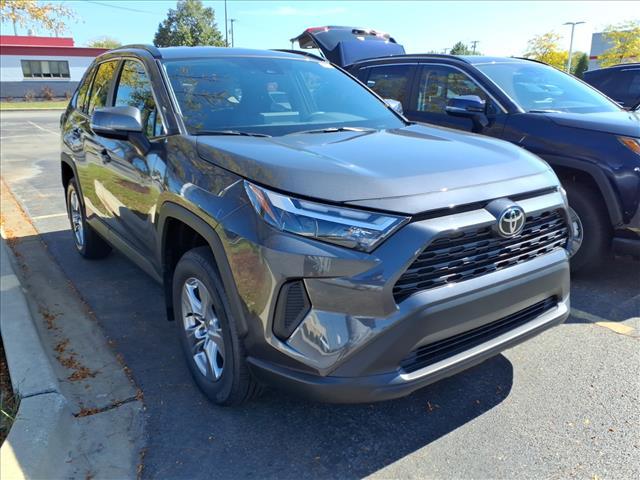 new 2025 Toyota RAV4 car, priced at $34,394