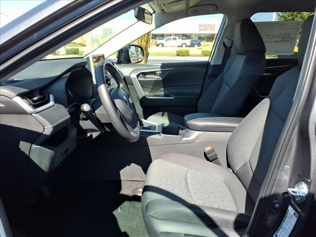 new 2025 Toyota RAV4 car, priced at $34,394