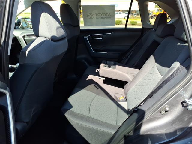 new 2025 Toyota RAV4 car, priced at $34,394