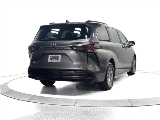 used 2024 Toyota Sienna car, priced at $44,711