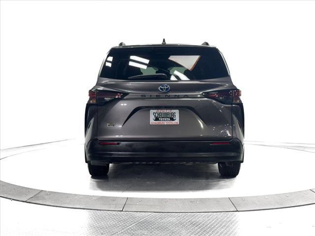 used 2024 Toyota Sienna car, priced at $44,711