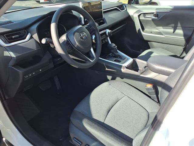 new 2025 Toyota RAV4 car, priced at $35,319