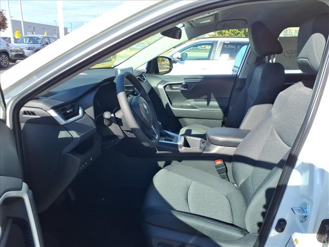 new 2025 Toyota RAV4 car, priced at $35,319