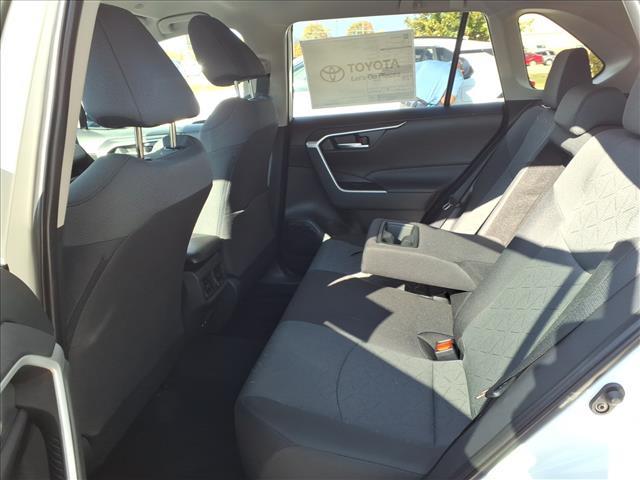 new 2025 Toyota RAV4 car, priced at $35,319