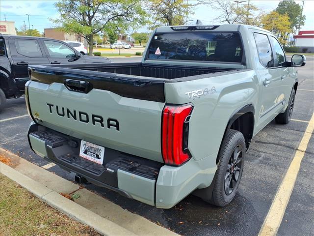 new 2026 Toyota Tundra car, priced at $70,858