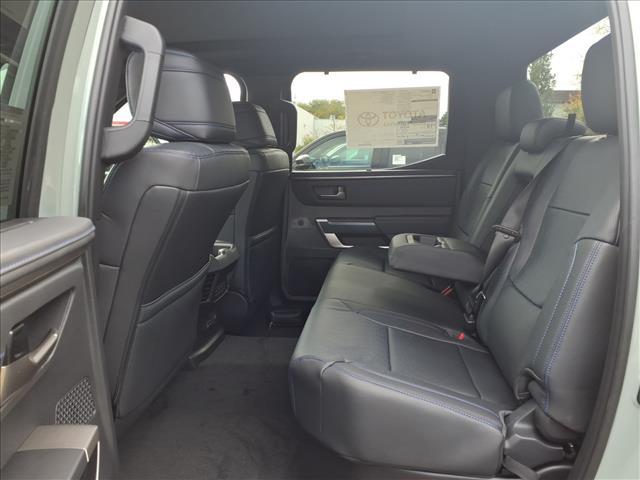 new 2026 Toyota Tundra car, priced at $70,858