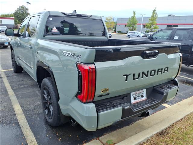 new 2026 Toyota Tundra car, priced at $70,858