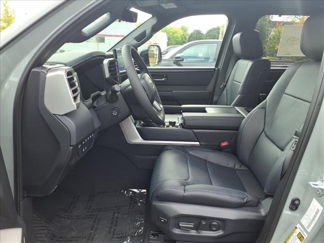 new 2026 Toyota Tundra car, priced at $70,858