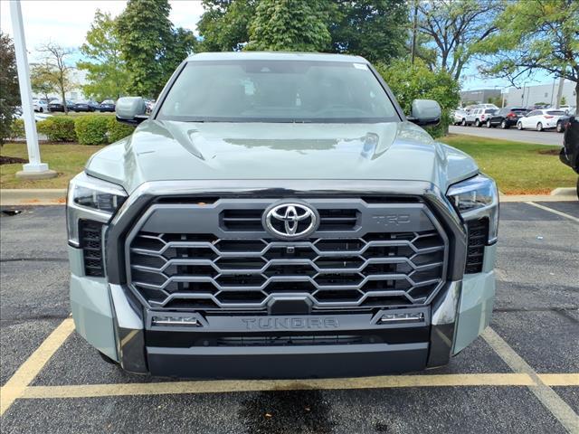 new 2026 Toyota Tundra car, priced at $70,858