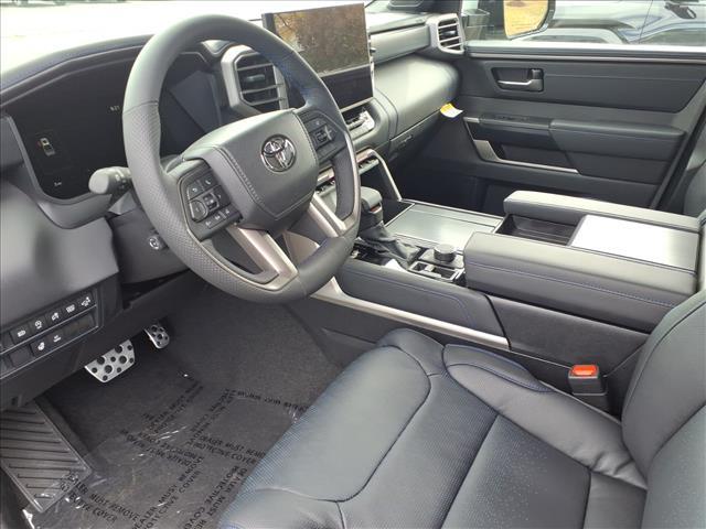 new 2026 Toyota Tundra car, priced at $70,858