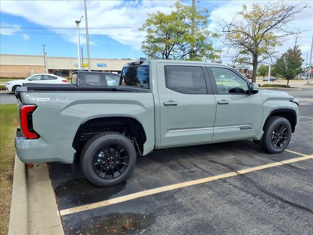 new 2026 Toyota Tundra car, priced at $70,858