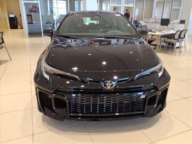 new 2025 Toyota GR Corolla car, priced at $43,969