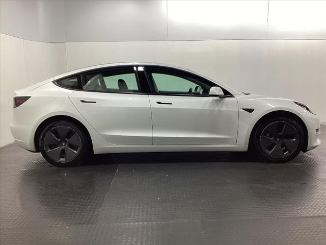 used 2021 Tesla Model 3 car, priced at $17,988