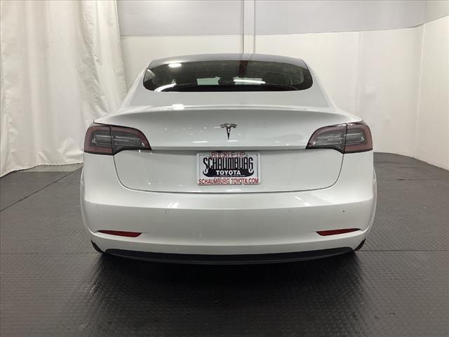 used 2021 Tesla Model 3 car, priced at $17,988