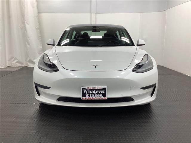 used 2021 Tesla Model 3 car, priced at $17,988