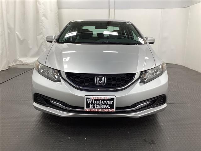 used 2014 Honda Civic car, priced at $10,935